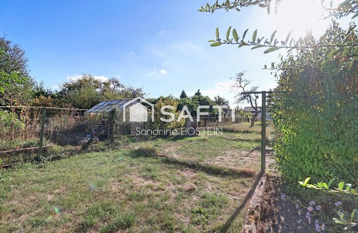 Maison mitoyenne de 105m2hab avec 3 chambres et jardin. — photo 3