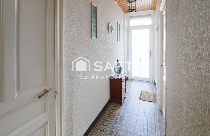 Maison mitoyenne de 105m2hab avec 3 chambres et jardin. — photo 4