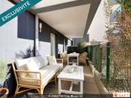 T3 52 m² REFAIT À NEUF  REZ-DE-JARDIN  2 CHAMBRES  — photo 2
