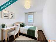 T3 52 m² REFAIT À NEUF  REZ-DE-JARDIN  2 CHAMBRES  — photo 4
