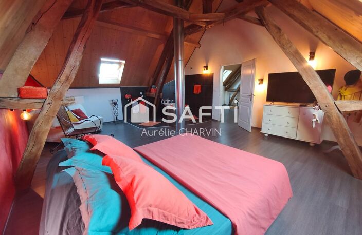 FERME BRESSANE RENOVEE ,TERRAIN 4058 M2 — photo 2