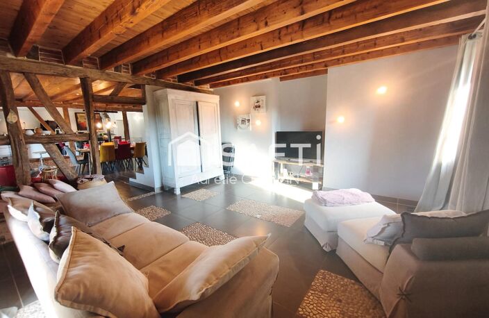 FERME BRESSANE RENOVEE ,TERRAIN 4058 M2 — photo 3