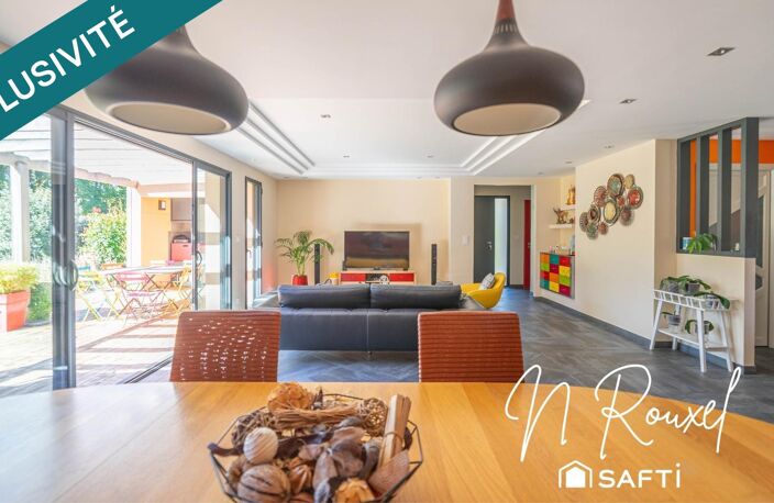 Contemporaine 155m², potentiel 215, terrain 1125m² — photo 4