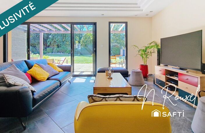 Contemporaine 155m², potentiel 215, terrain 1125m² — photo 5