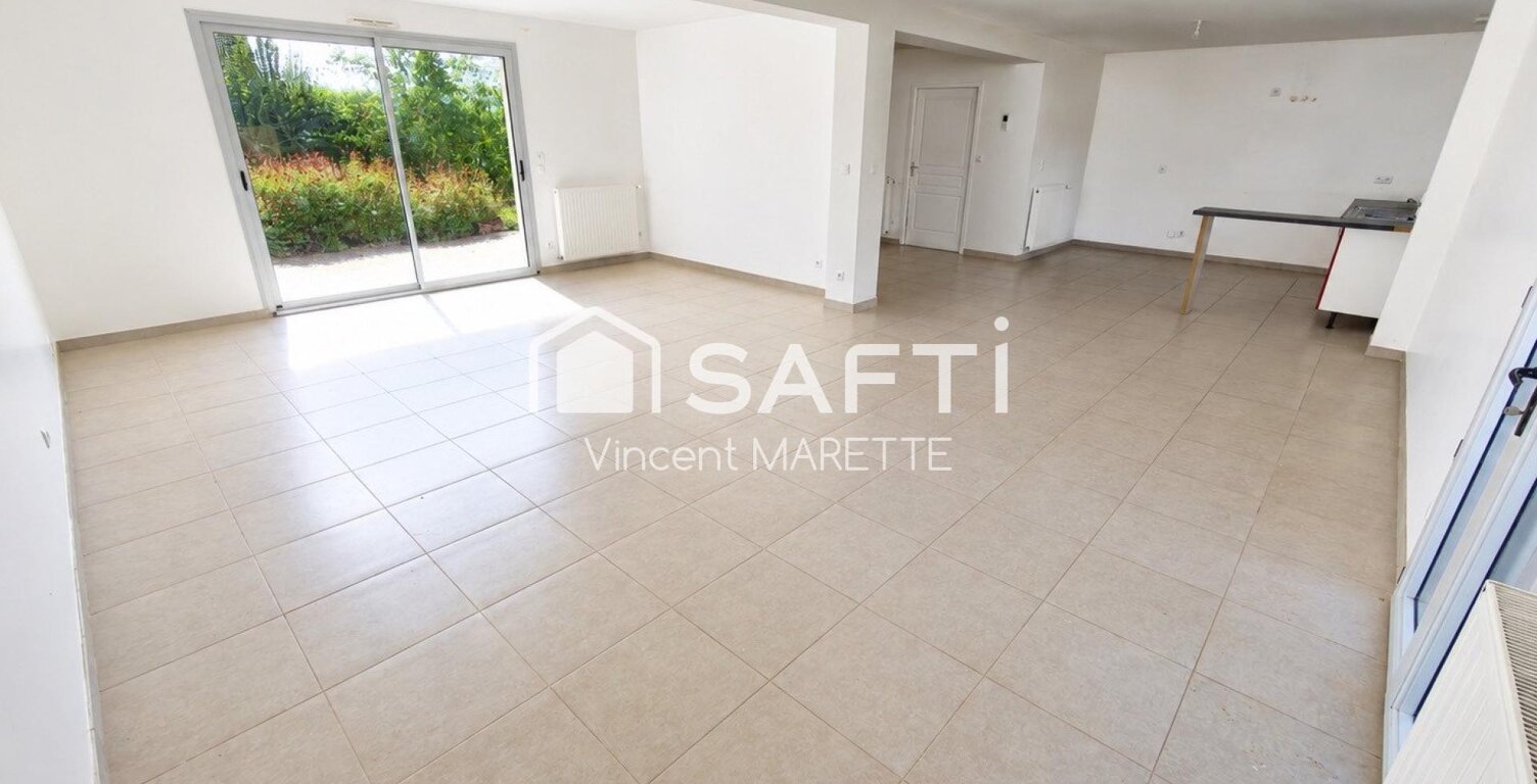 Maison récente dans quartier calme et recherché de Saint Leu d'esserent — photo 1