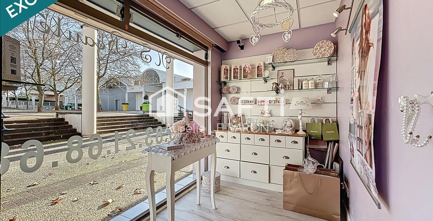 Fonds de commerce de 60m² — photo 1