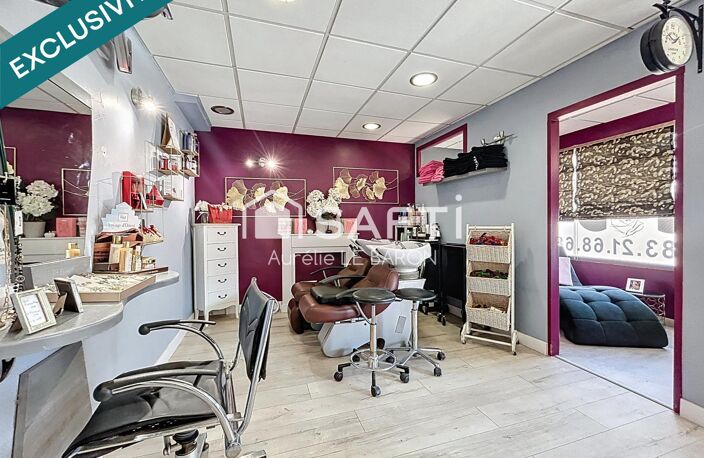 Fonds de commerce de 60m² — photo 2