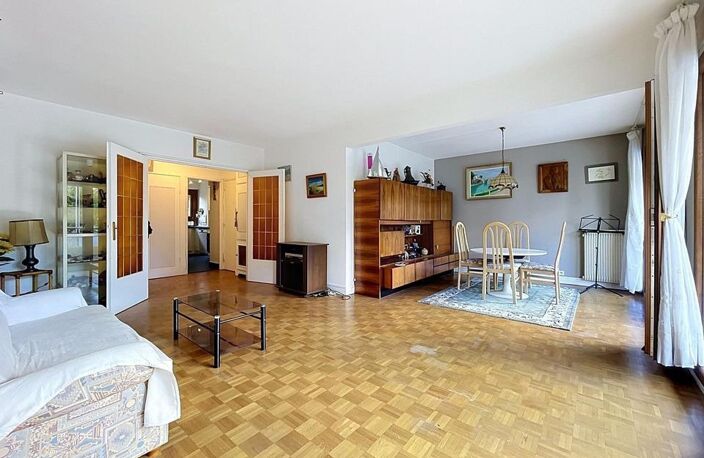 Appartement familiale 5 pièces - 3 chambres — photo 4
