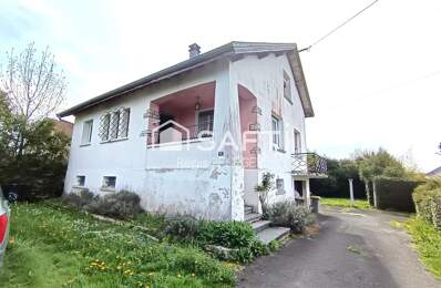 Maison Joncherey, bien située sur un beau terrain — photo du bien