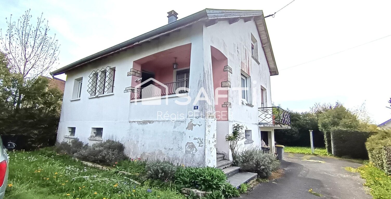 Maison Joncherey, bien située sur un beau terrain — photo 1