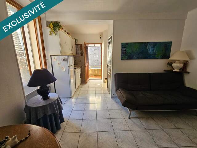 Maison de village 38m2 — photo du bien