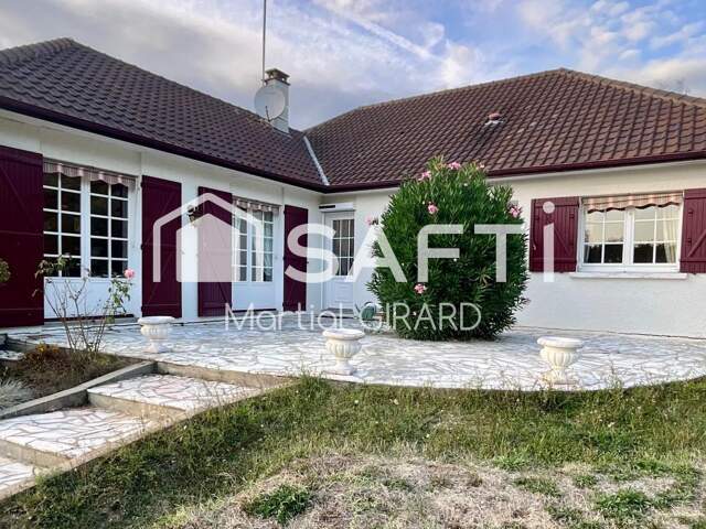 Maison sur sous sol — photo du bien