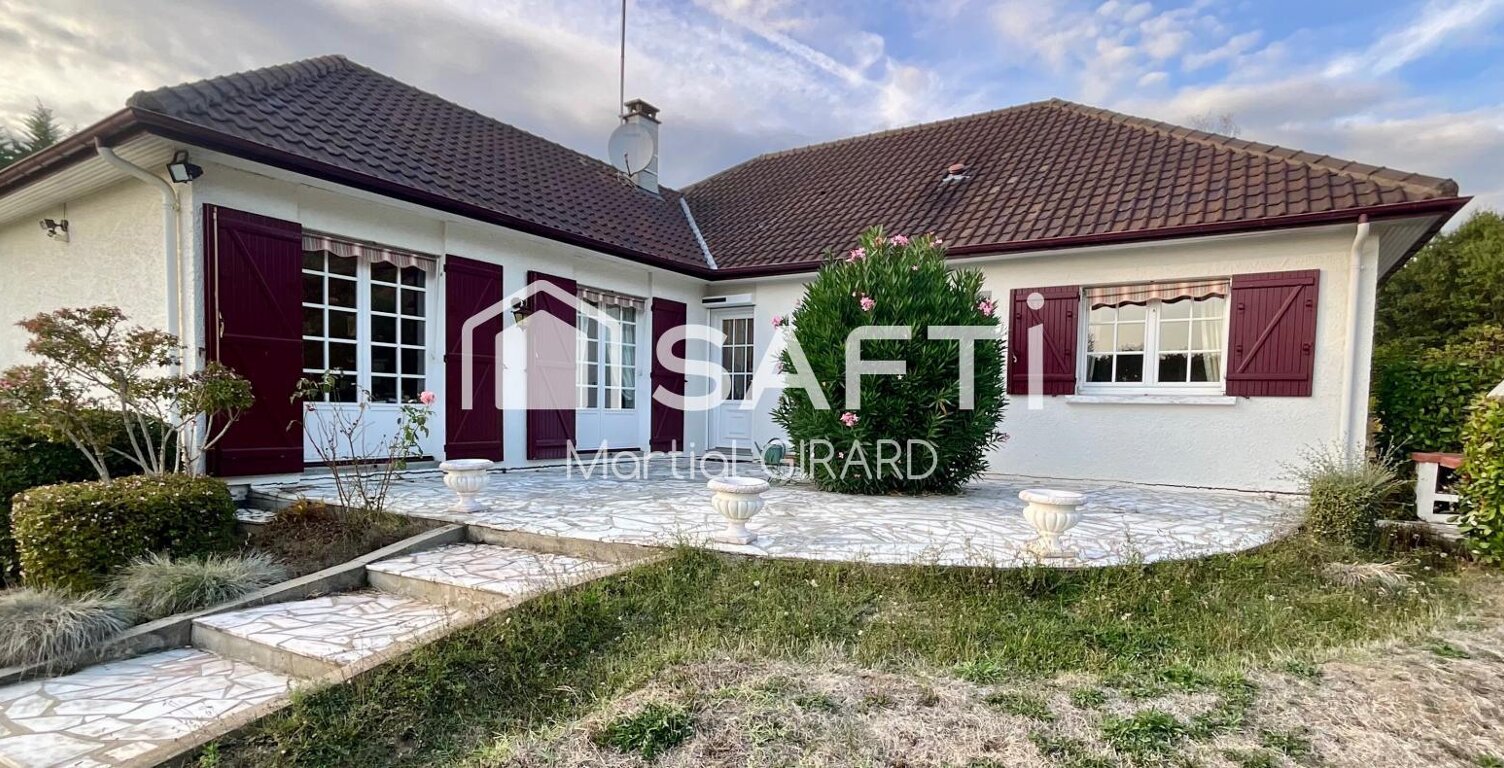 Maison sur sous sol — photo 1