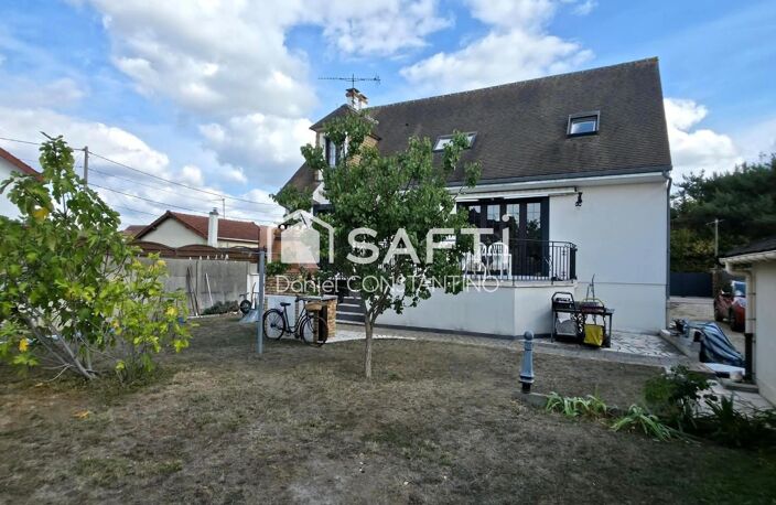 Maison avec Beau Volume et Terrain de 701 m² — photo 4