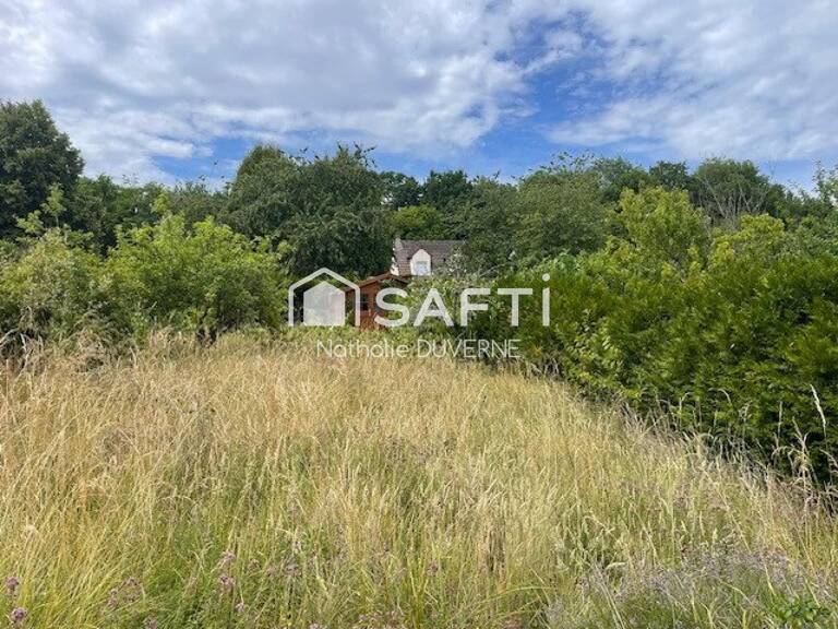 Terrain 610 m2 constructible en lot arrière sans vis à vis dont 100 m2 d'allée - indépendant — photo 1
