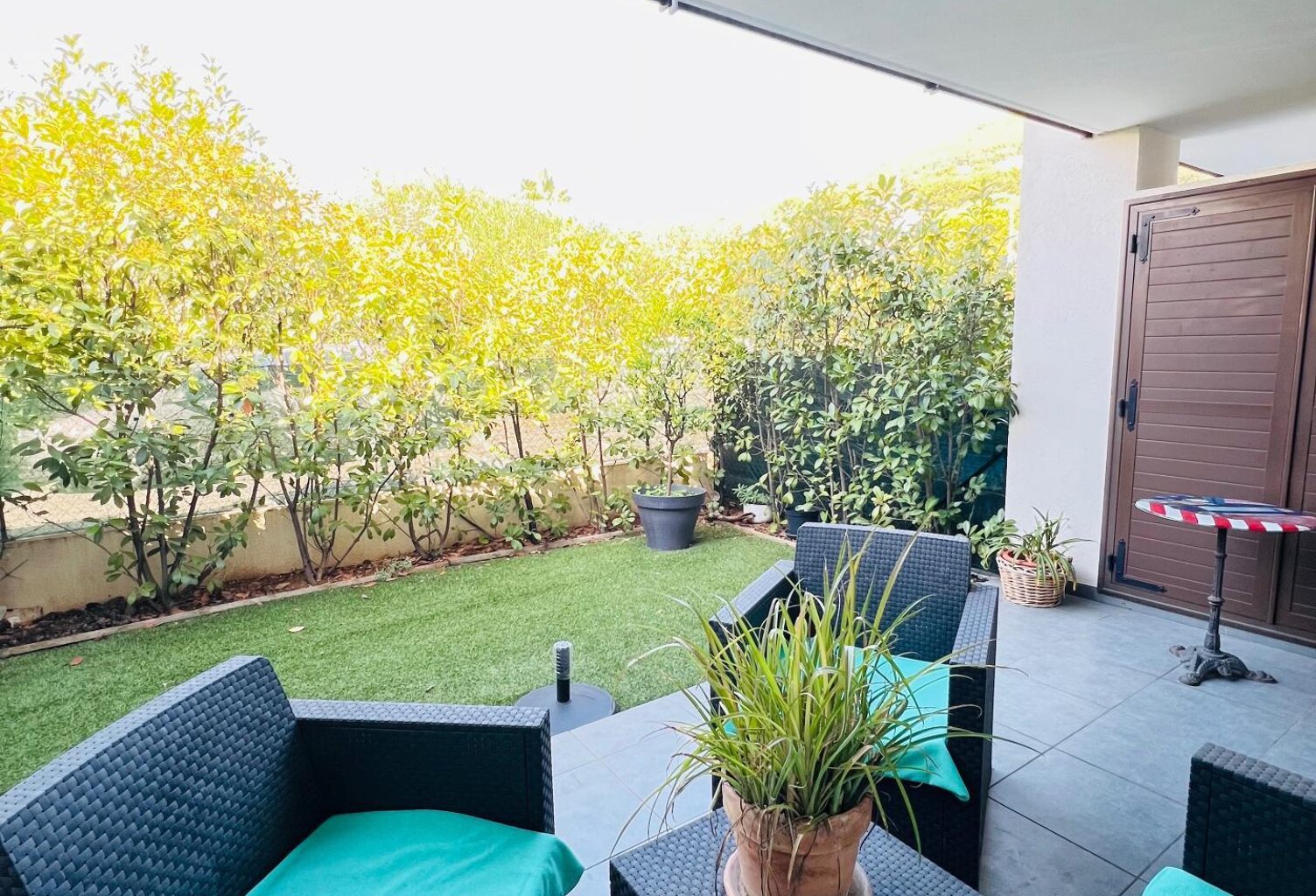 Rez de jardin — photo 1