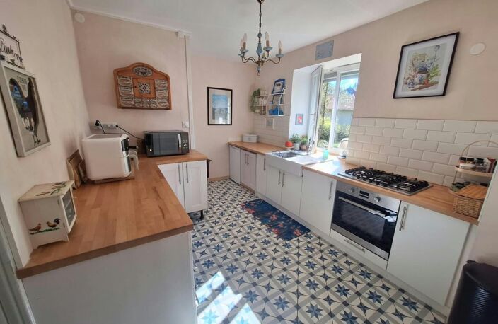maison rénovée au calme au pied des montagnes — photo 4