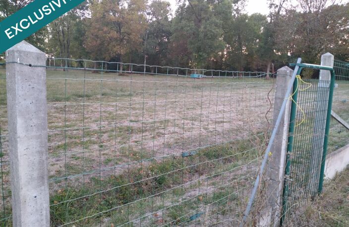 Terrain constructible viabilisé en Brenne. — photo 4