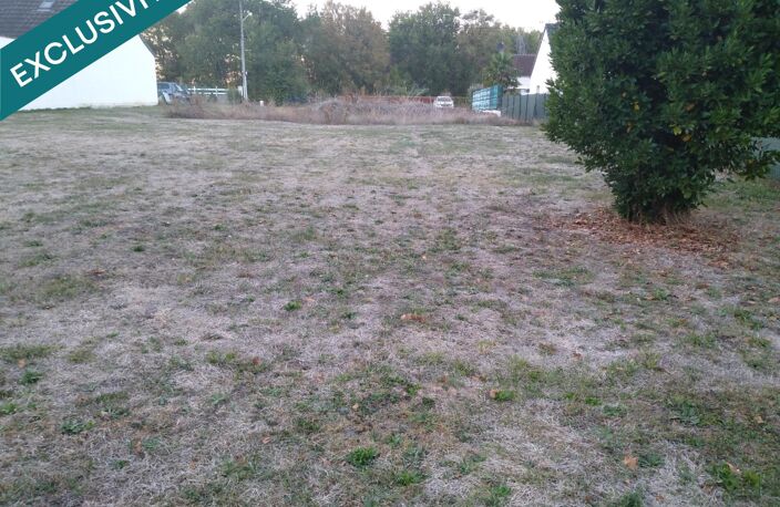 Terrain constructible viabilisé en Brenne. — photo 5