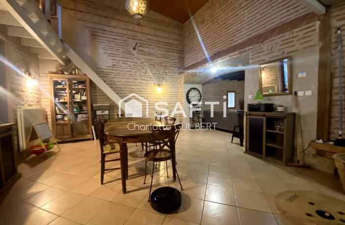 Maison T4 3 chambres jardin et séchoir à tabac — photo 3