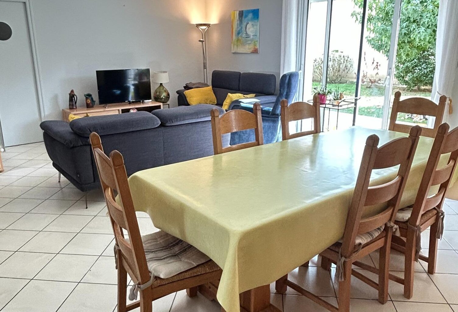 MAISON PLAIN-PIED 115m2 HAB NIORT SAINT-LIGUAIRE — photo 1