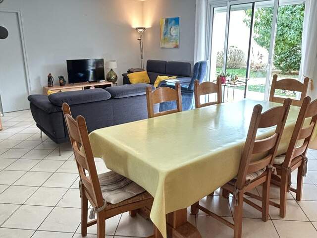 MAISON PLAIN-PIED 115m2 HAB NIORT SAINT-LIGUAIRE — photo du bien