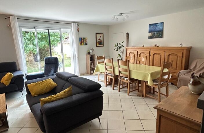 MAISON PLAIN-PIED 115m2 HAB NIORT SAINT-LIGUAIRE — photo 5