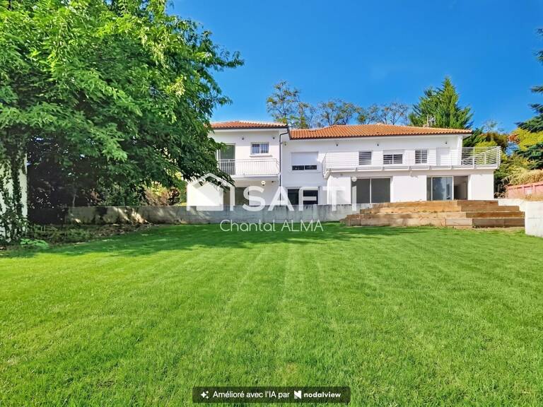 MAISON DE 280M2 JARDIN DE 1700M2 — photo 1