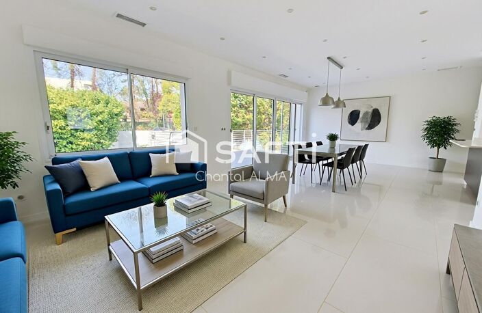 MAISON DE 280M2 JARDIN DE 1700M2 — photo 3