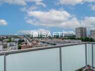 AGREABLE APPARTEMENT SANS VIS A VIS PROCHE TRAMWAY — photo 4