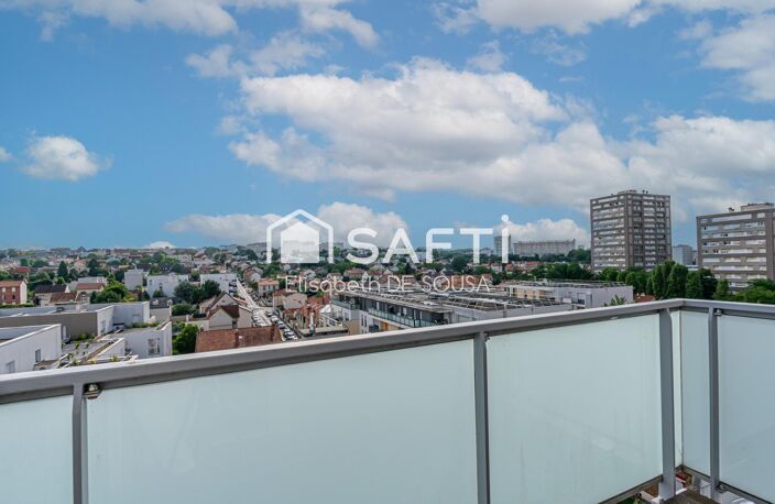 AGREABLE APPARTEMENT SANS VIS A VIS PROCHE TRAMWAY — photo 4