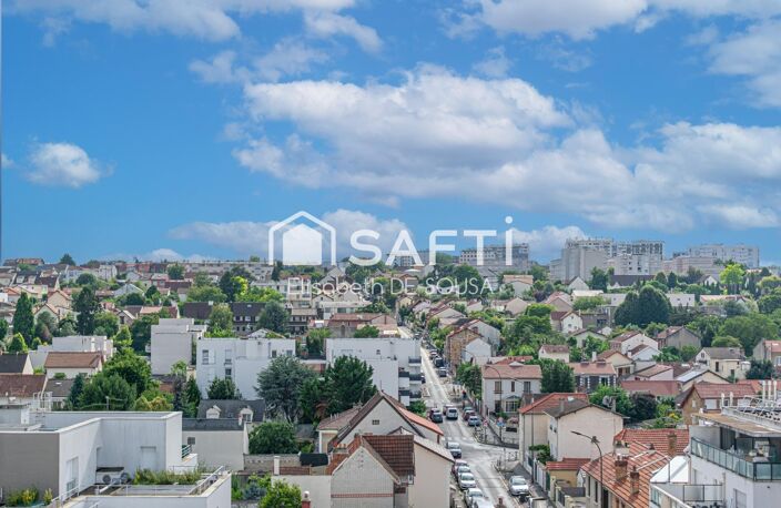 AGREABLE APPARTEMENT SANS VIS A VIS PROCHE TRAMWAY — photo 5