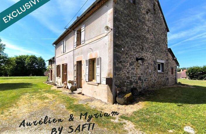 Fermette en pierre avec dépendances sur 5500m² — photo 2