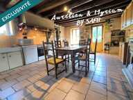 Fermette en pierre avec dépendances sur 5500m² — photo 4