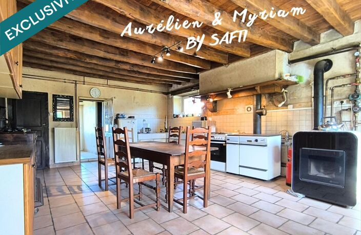 Fermette en pierre avec dépendances sur 5500m² — photo 5