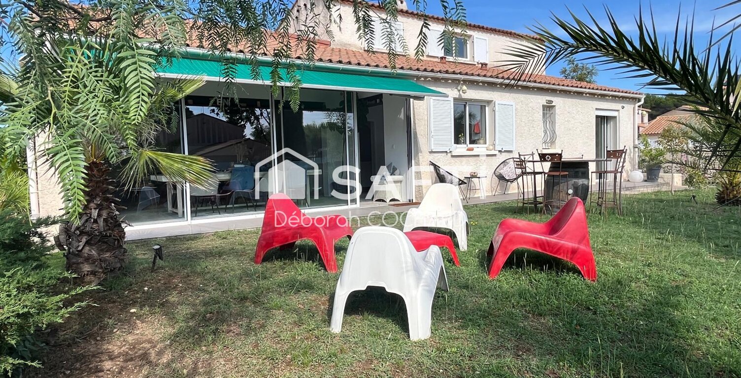 Superbe villa située au calme sur un emagnifique parcelle de 1145m2 — photo 1