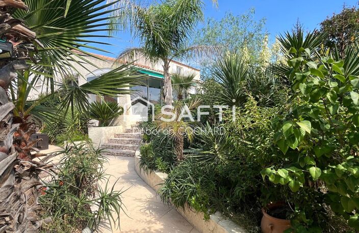 Superbe villa située au calme sur un emagnifique parcelle de 1145m2 — photo 3