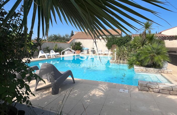 Superbe villa située au calme sur un emagnifique parcelle de 1145m2 — photo 4