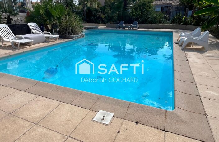 Superbe villa située au calme sur un emagnifique parcelle de 1145m2 — photo 5