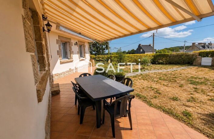 SAINT-CARREUC  Maison 163 m², 5 chambres, jardin — photo 2