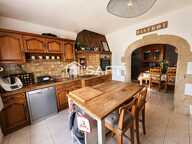 SAINT-CARREUC  Maison, 163 m2, vie de plain pied — photo 4