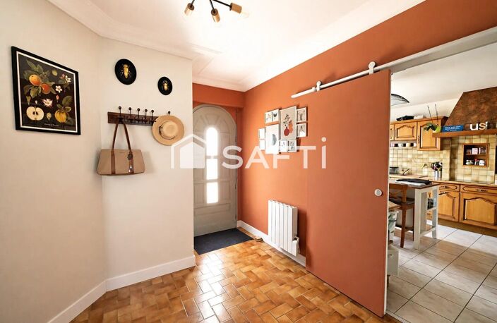 SAINT-CARREUC  Maison 163 m², 5 chambres, jardin — photo 5