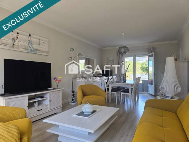 Viager occupé sur 2 têtes — photo du bien