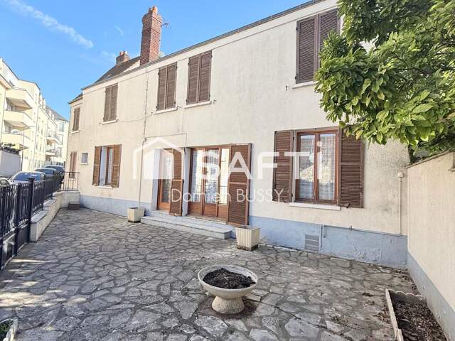 Grande maison d'habitation divisé d'environ 145M2 — photo du bien