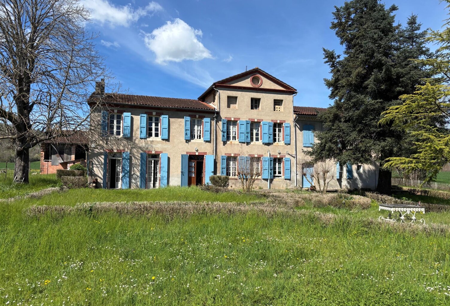Ancienne propriété agricole — photo 1