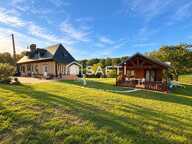 Le charme d'un cottage anglais, posé dans les vallons du Pays d'Auge — photo 4