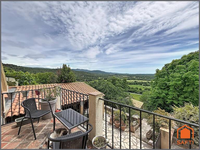 Maison de village avec vue exceptionnelle de 138m² — photo 1