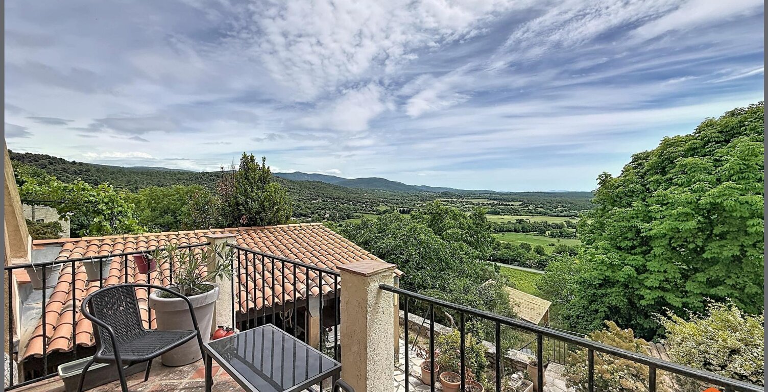 Maison de village avec vue exceptionnelle de 138m² — photo 1