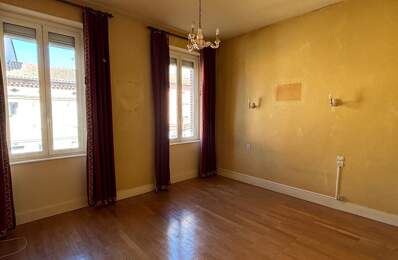 Appartement à rénover — photo du bien