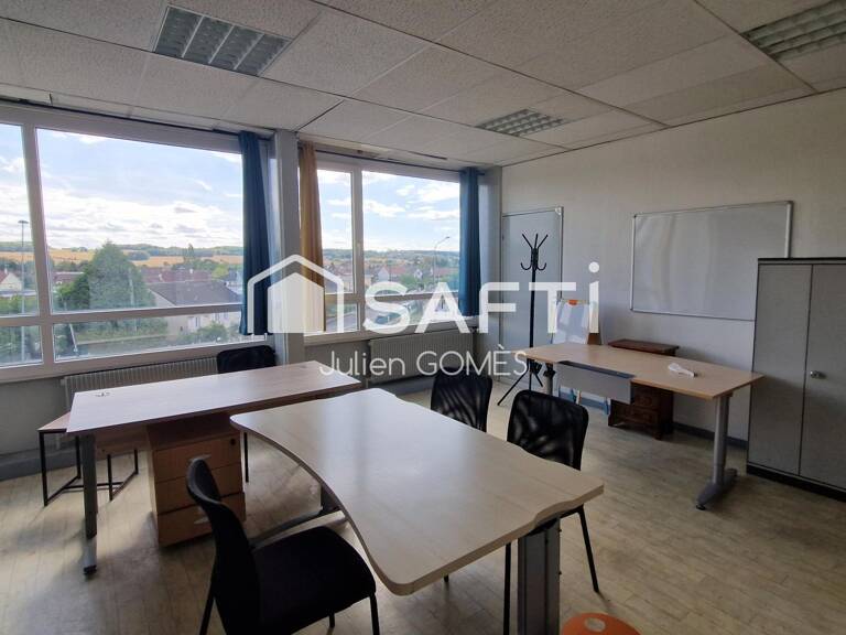 Bureau  de 30m2 à louer 77 Trilport — photo 1